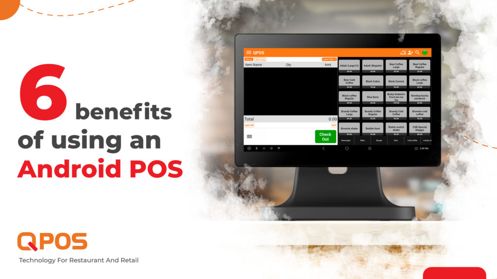 Benefits of Android POS