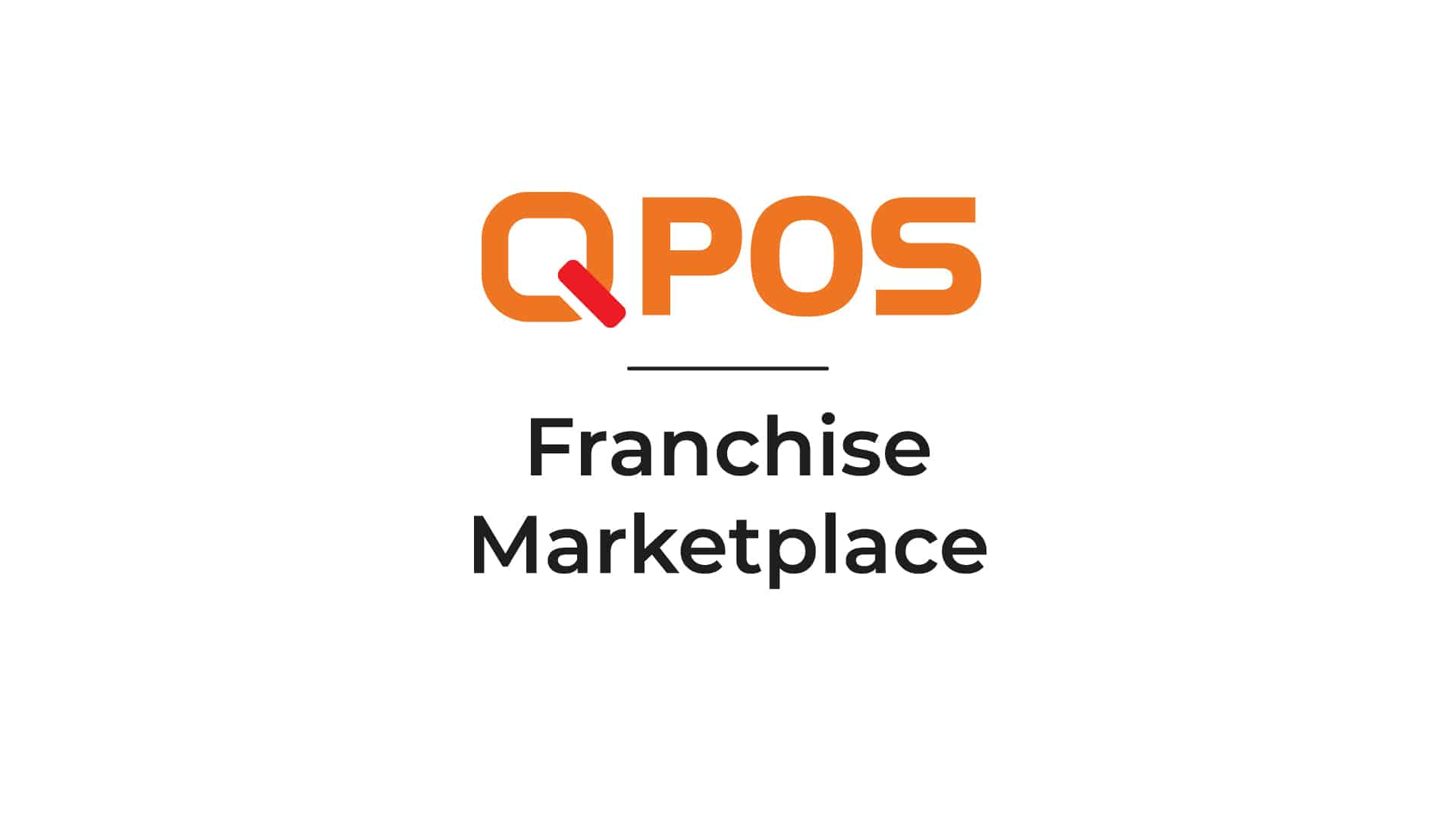 Best Food Franchise In India Restaurant Franchise QPOS
