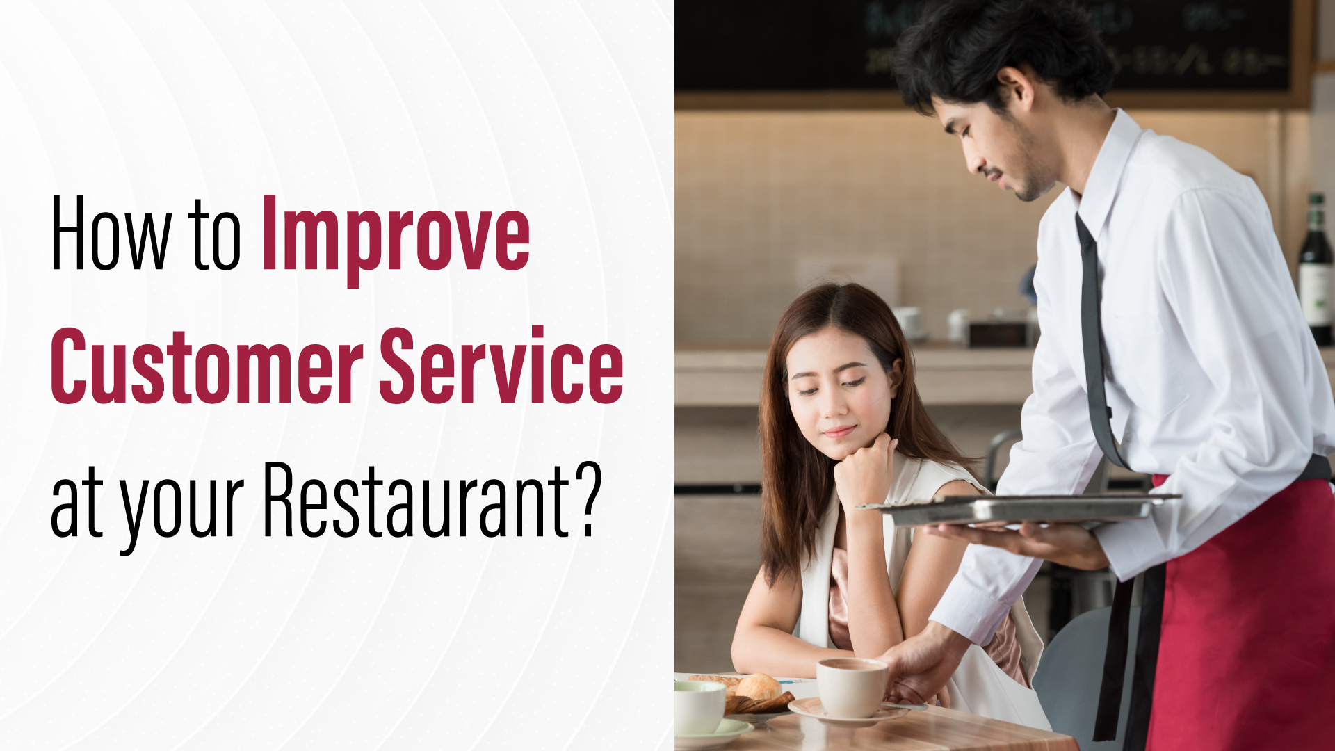 QPOS-How to Improve Customer Service at your Restaurant?