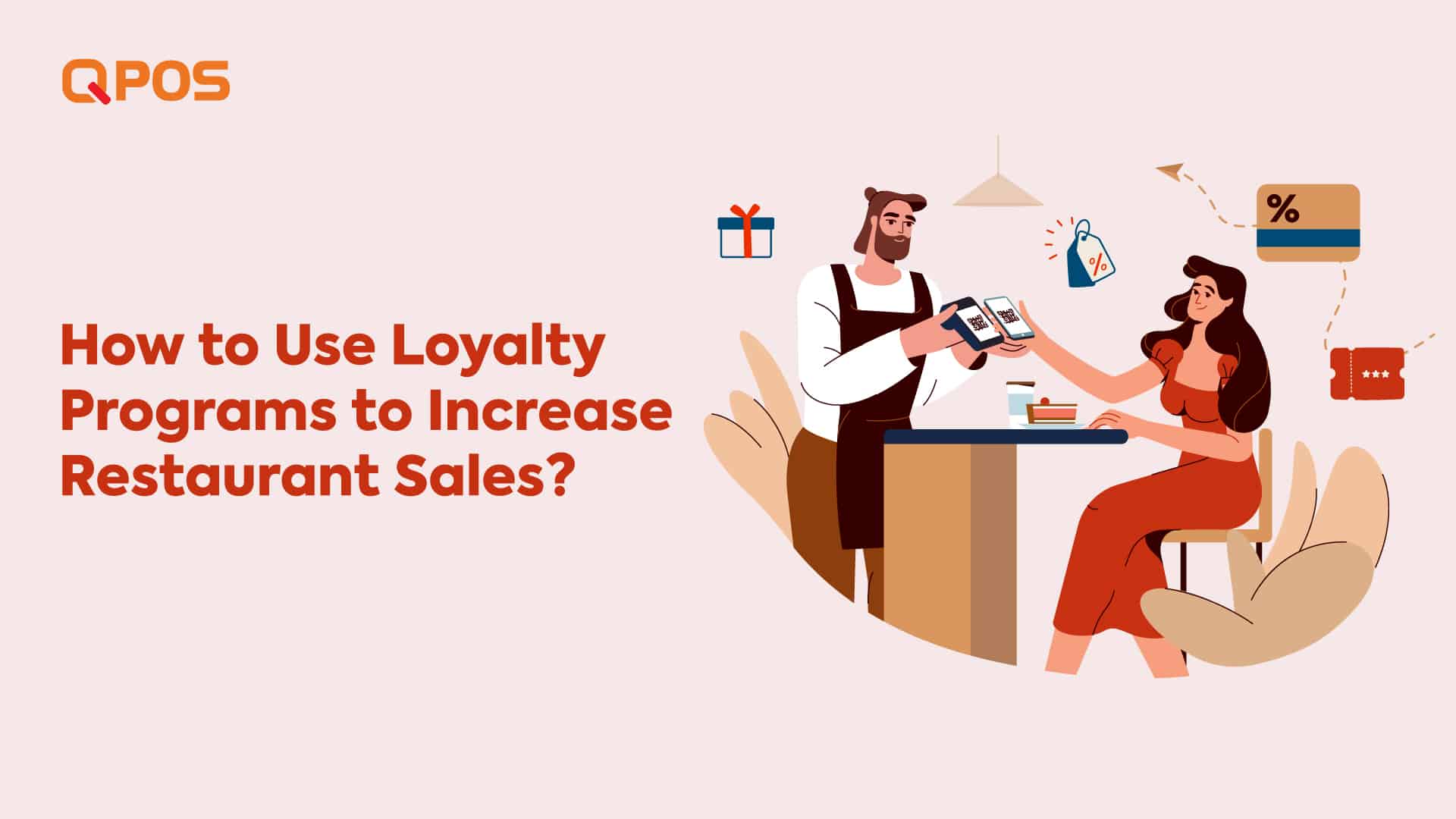 How to Use Loyalty Programs to Increase Restaurant Sales