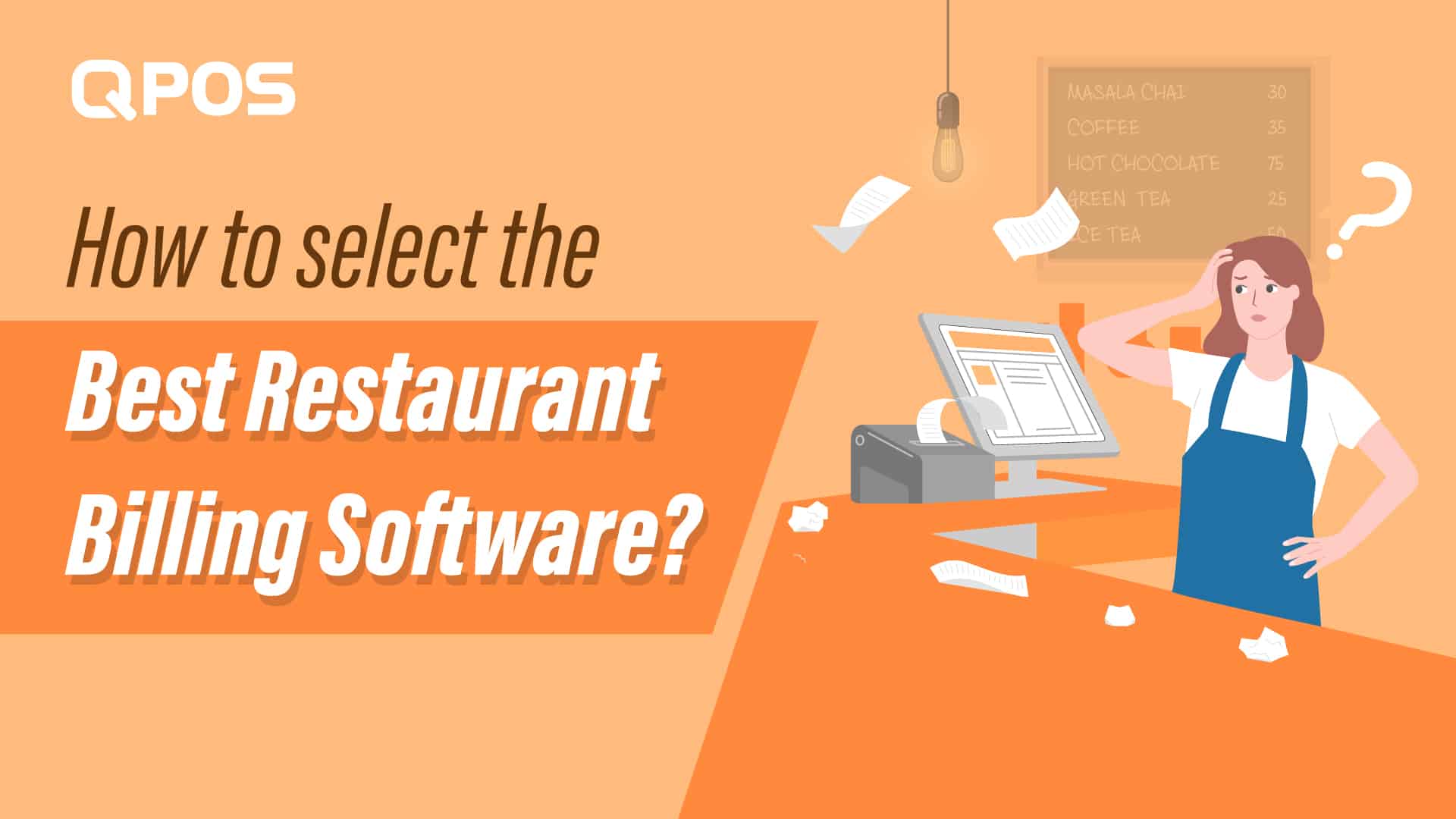 A Guide to Selecting the Best Restaurant Billing Software