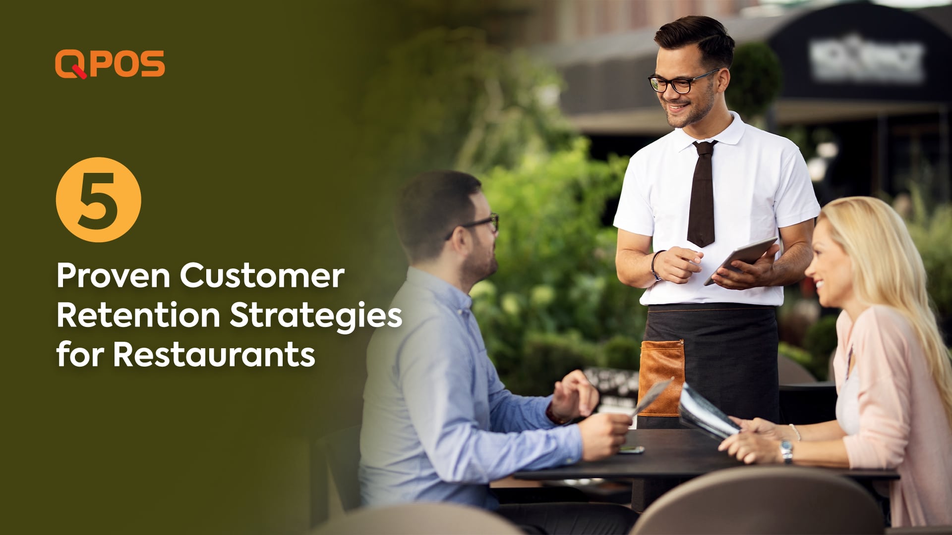 5 Proven Customer Retention Strategies for Restaurants