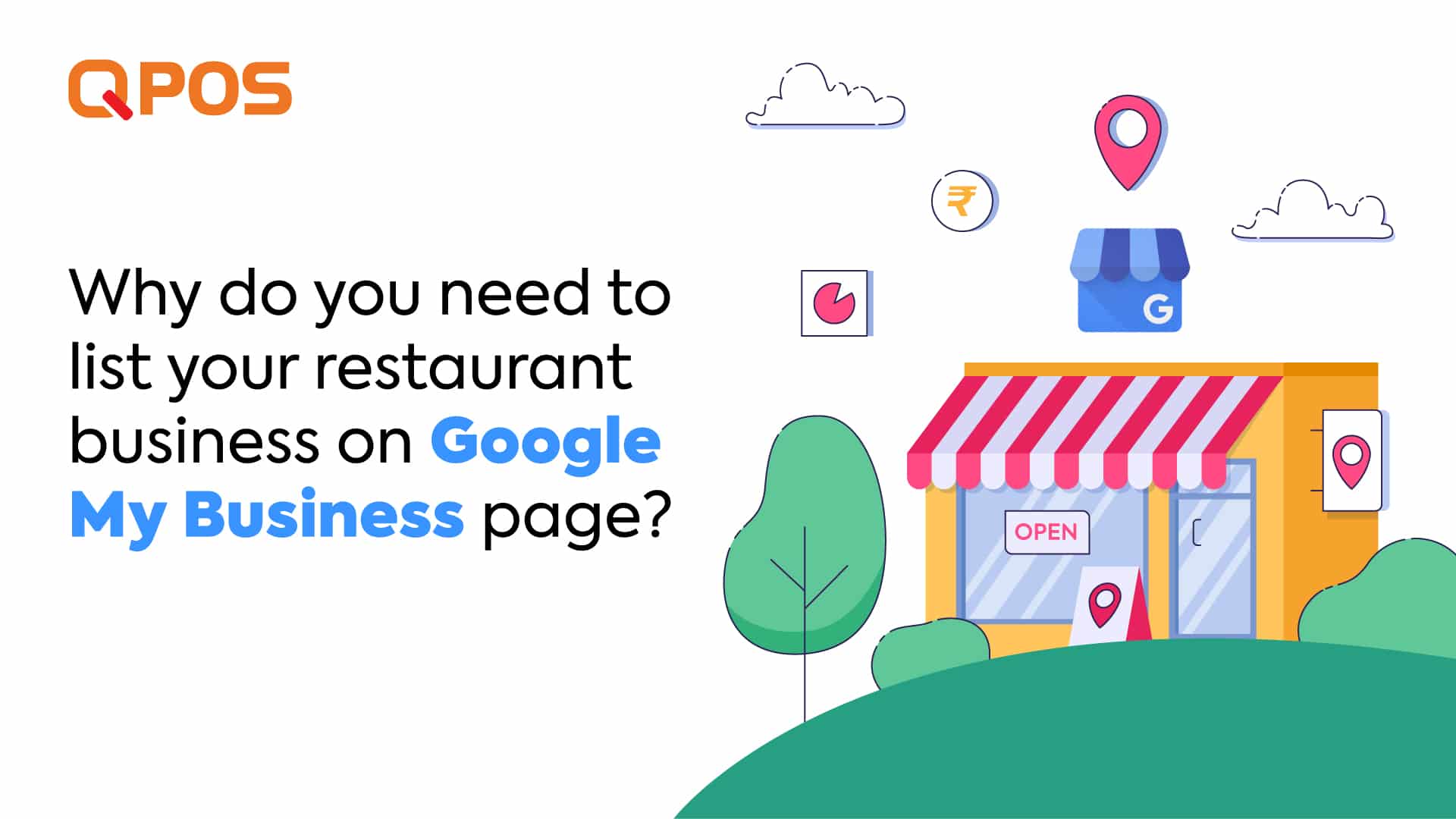 Google My Business For Restaurants
