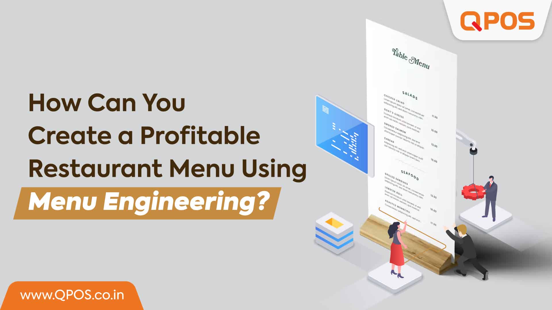 How Can You Create a Profitable Restaurant Menu Using Menu Engineering