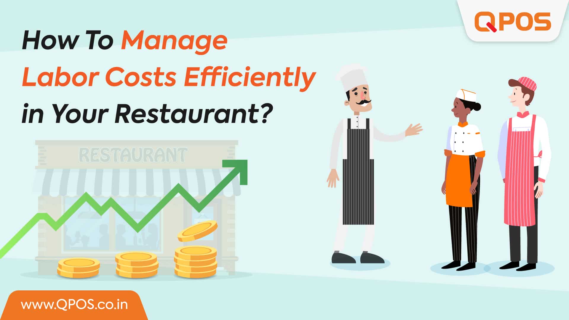 How To Manage Labor Costs Efficiently in Your Restaurant