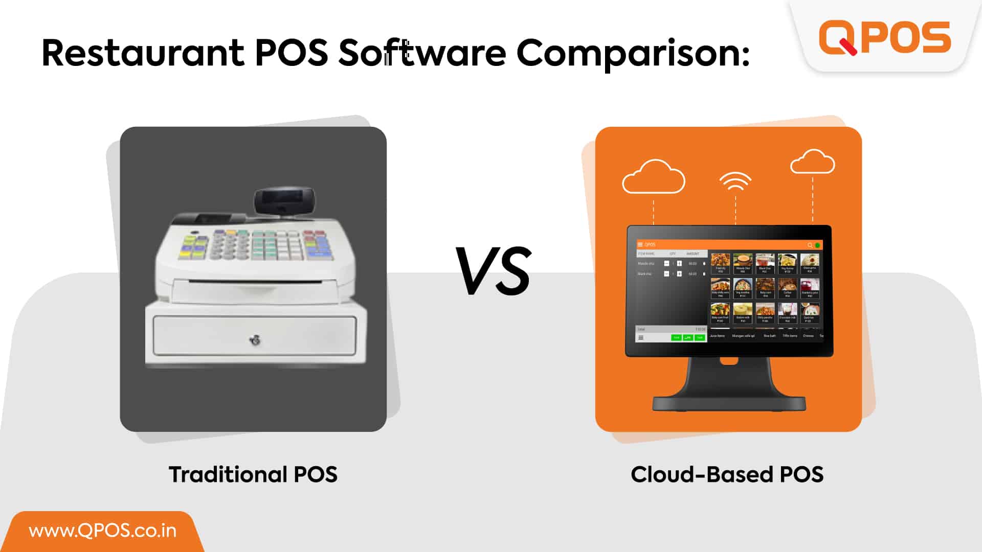 Restaurant POS Software Comparison: Traditional POS vs Cloud-Based POS