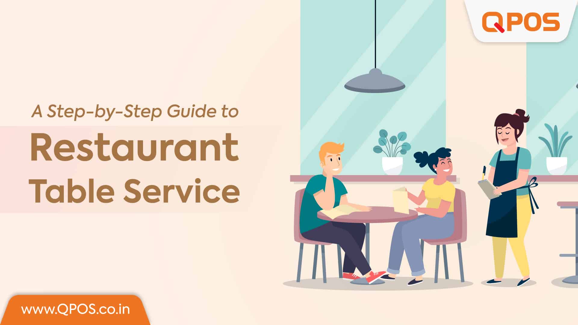 A Step-by-Step Guide to Restaurant Table Service