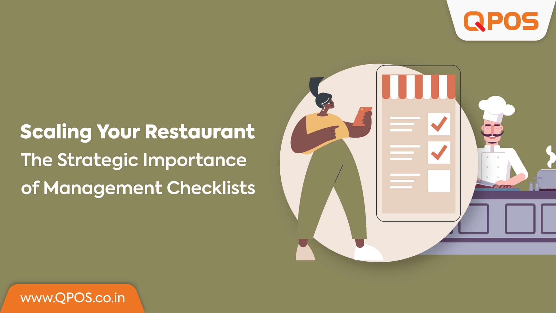 Scaling Your Restaurant: The Strategic Importance of Management Checklists