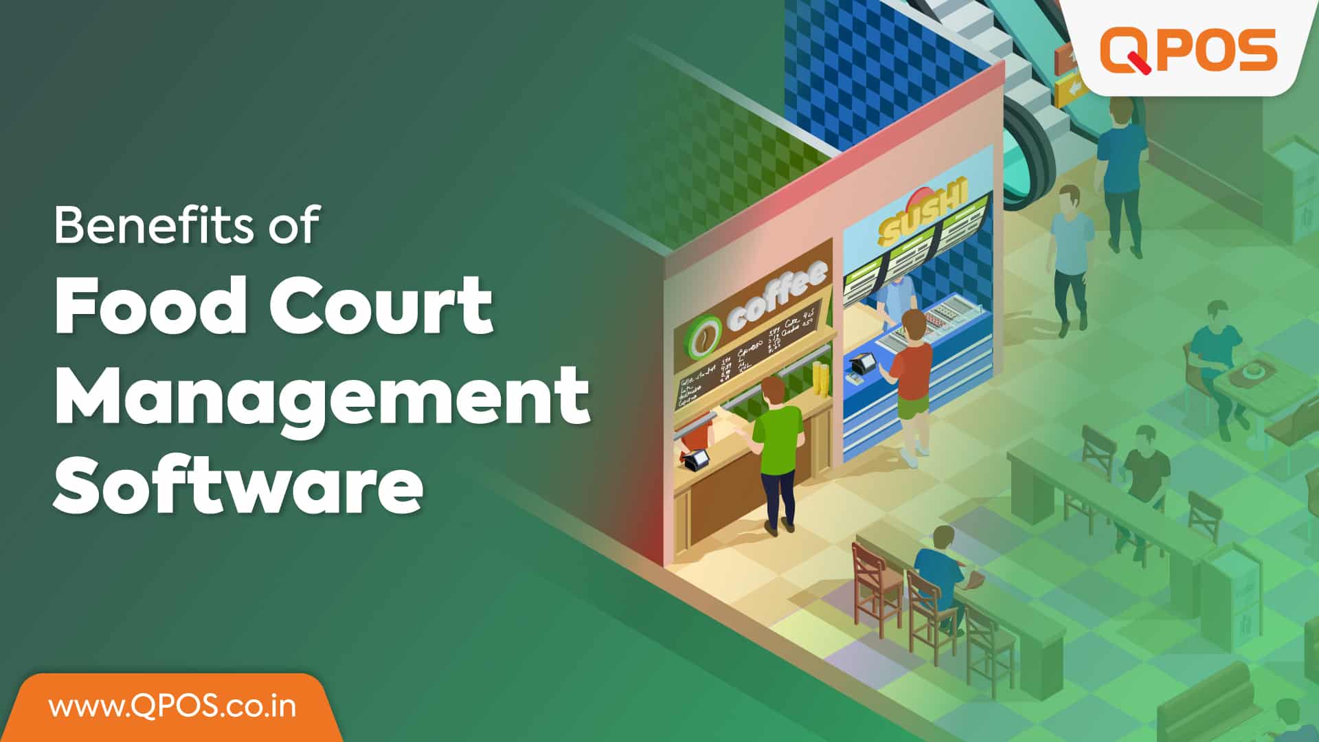 Benefits of Food Court Management Software