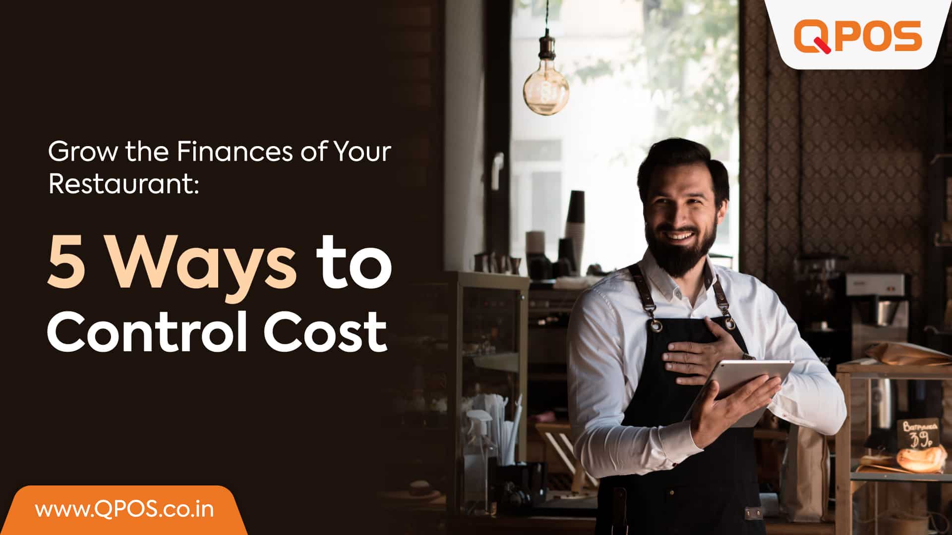 5 Ways to Control Cost