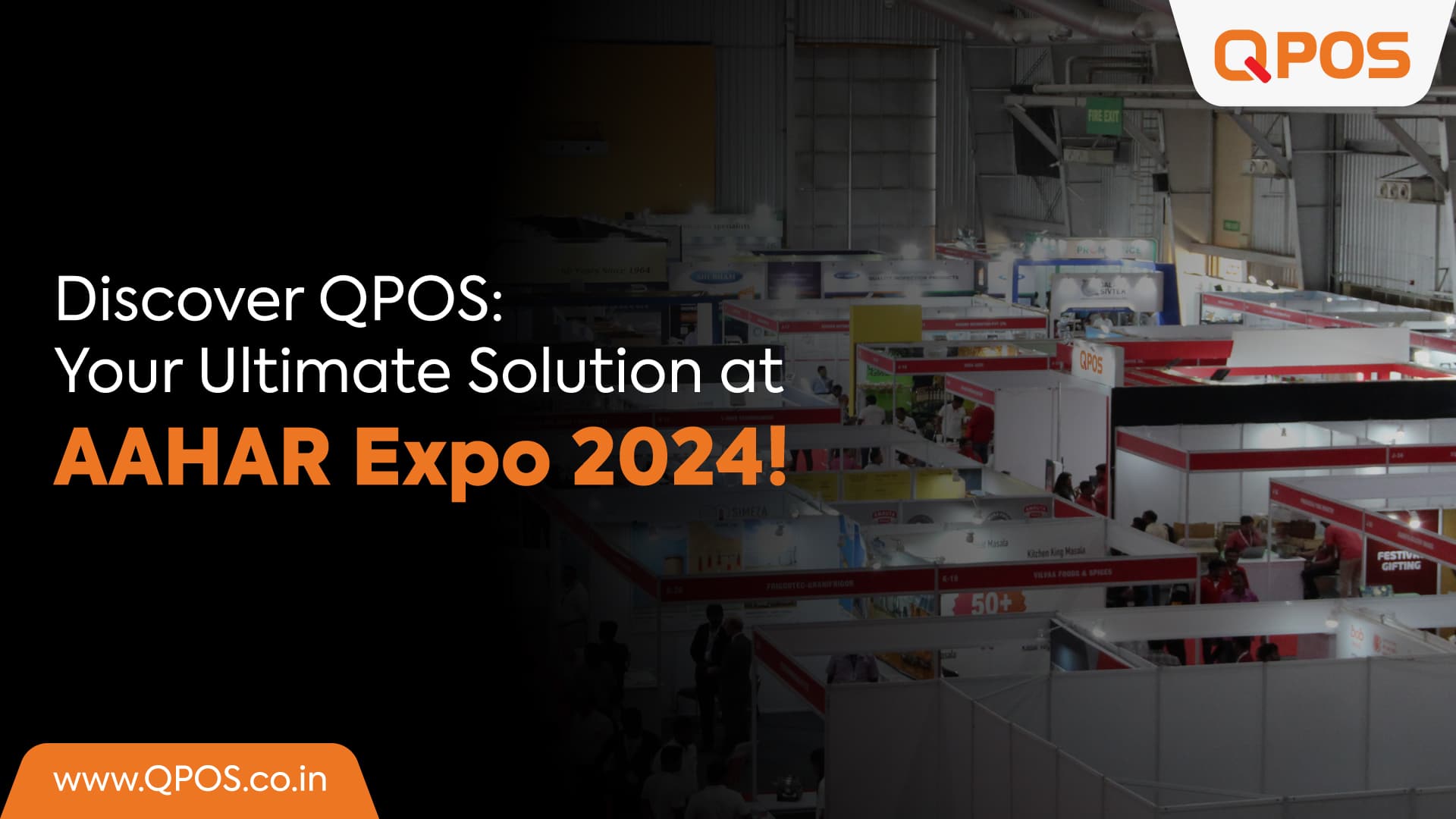 AAHAR Expo 2024