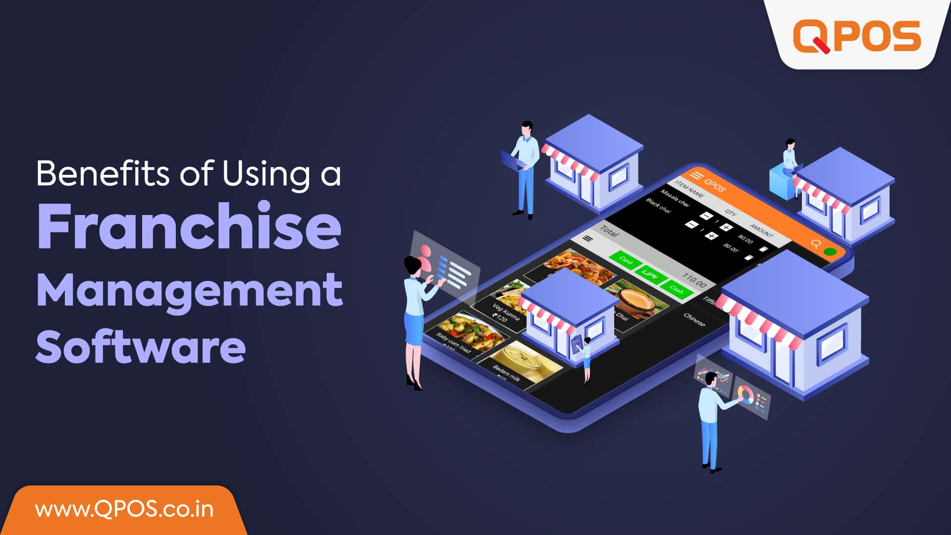 Benefits of Using a Franchise Management Software