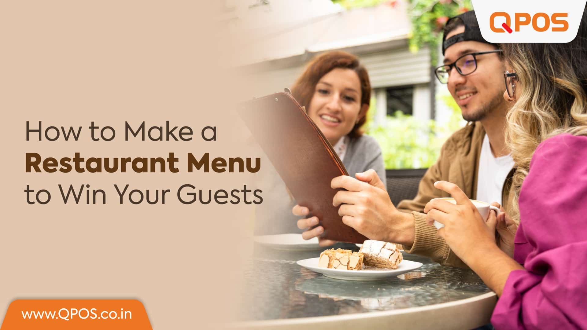 How to Make a Restaurant Menu to Win Your Guests