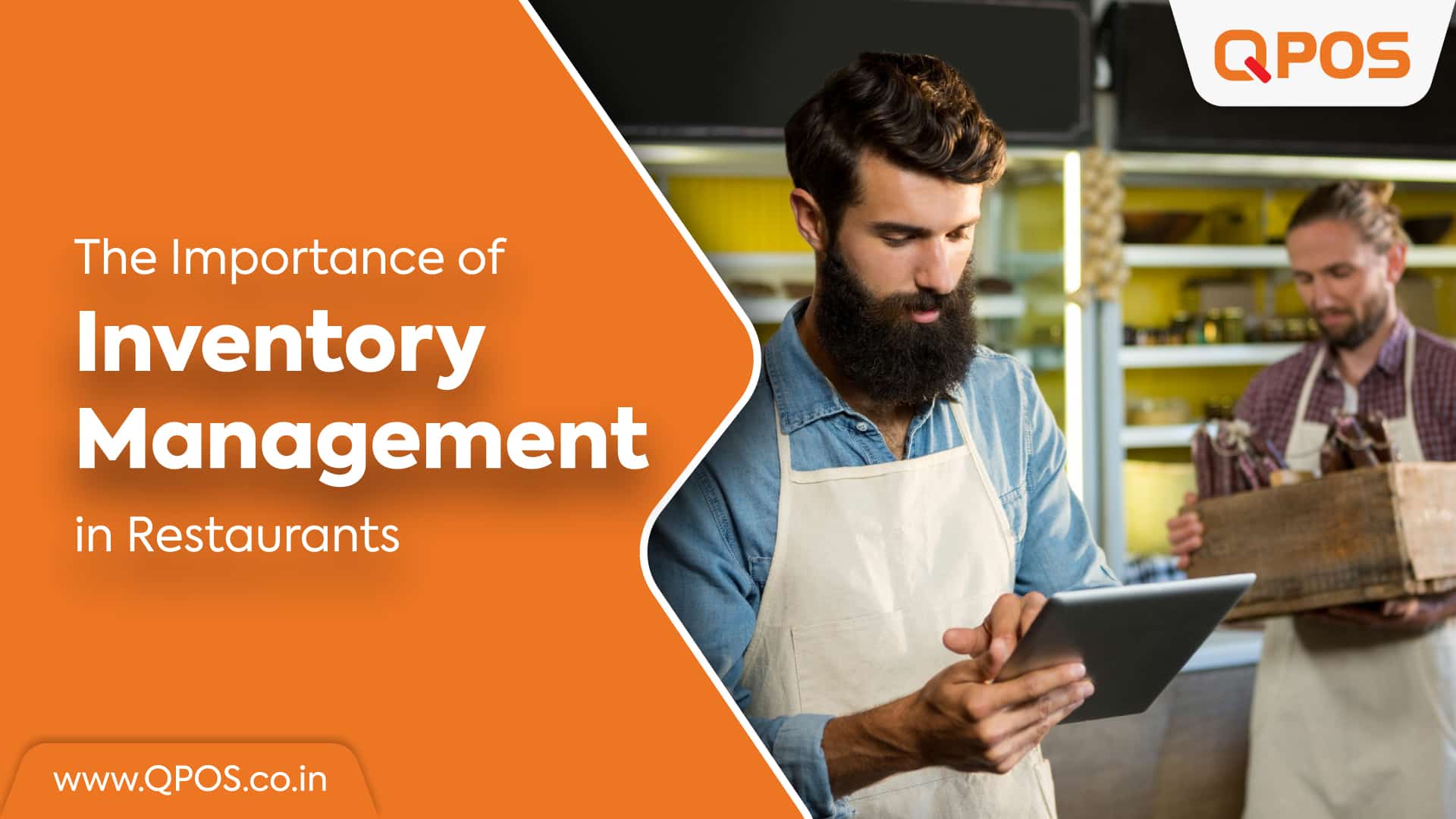 The importance of inventory management in restaurants