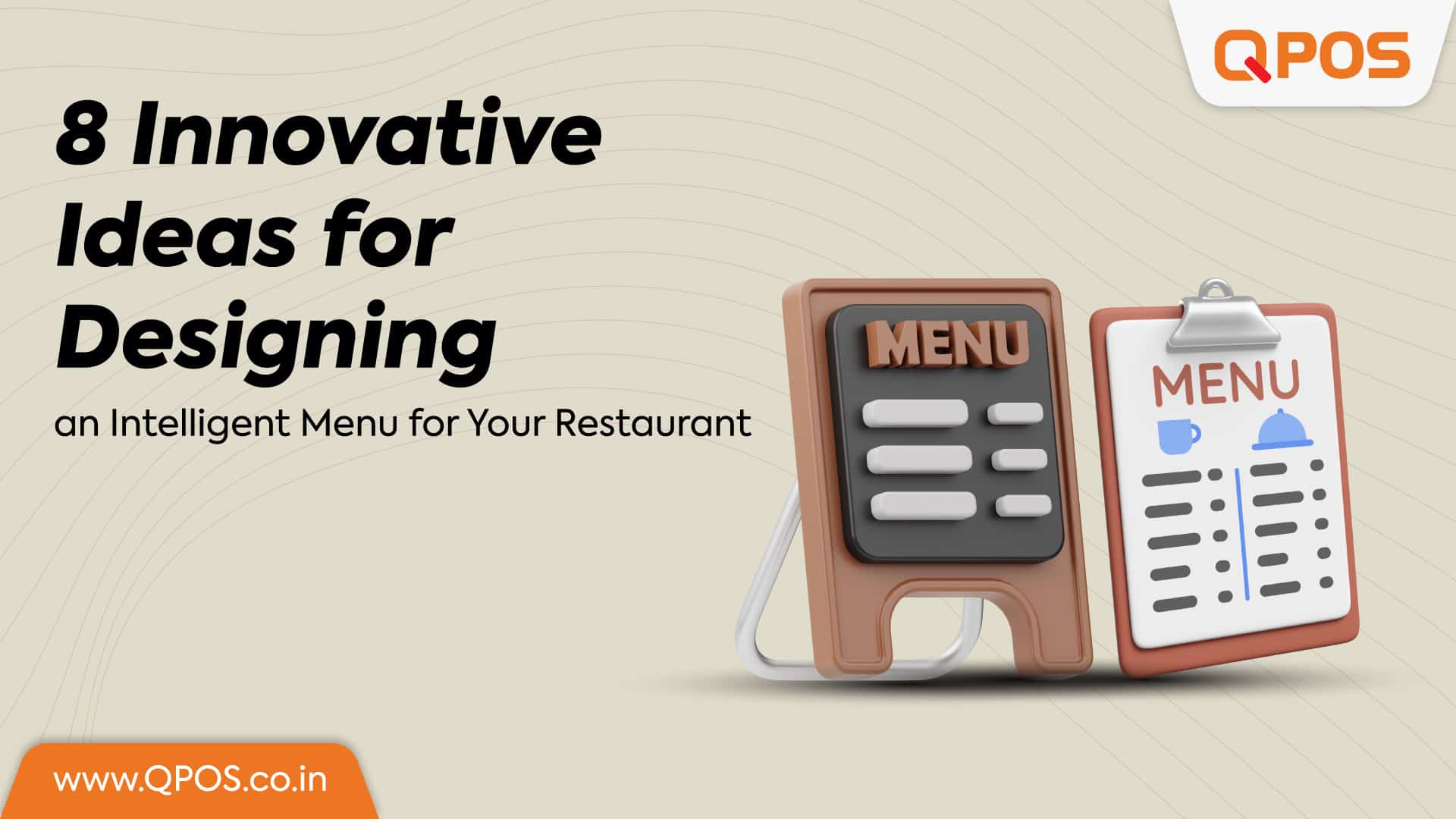 8 Restaurant Menu Ideas to Design an Intelligent Menu