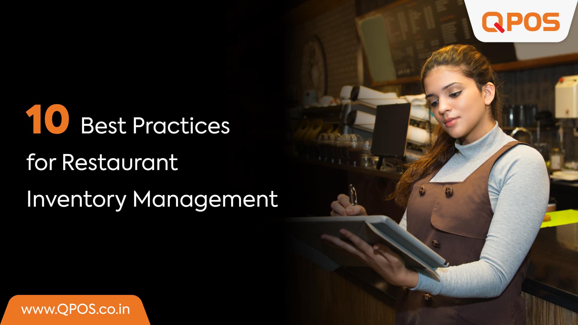 10 Ways to Master Restaurant Inventory Management
