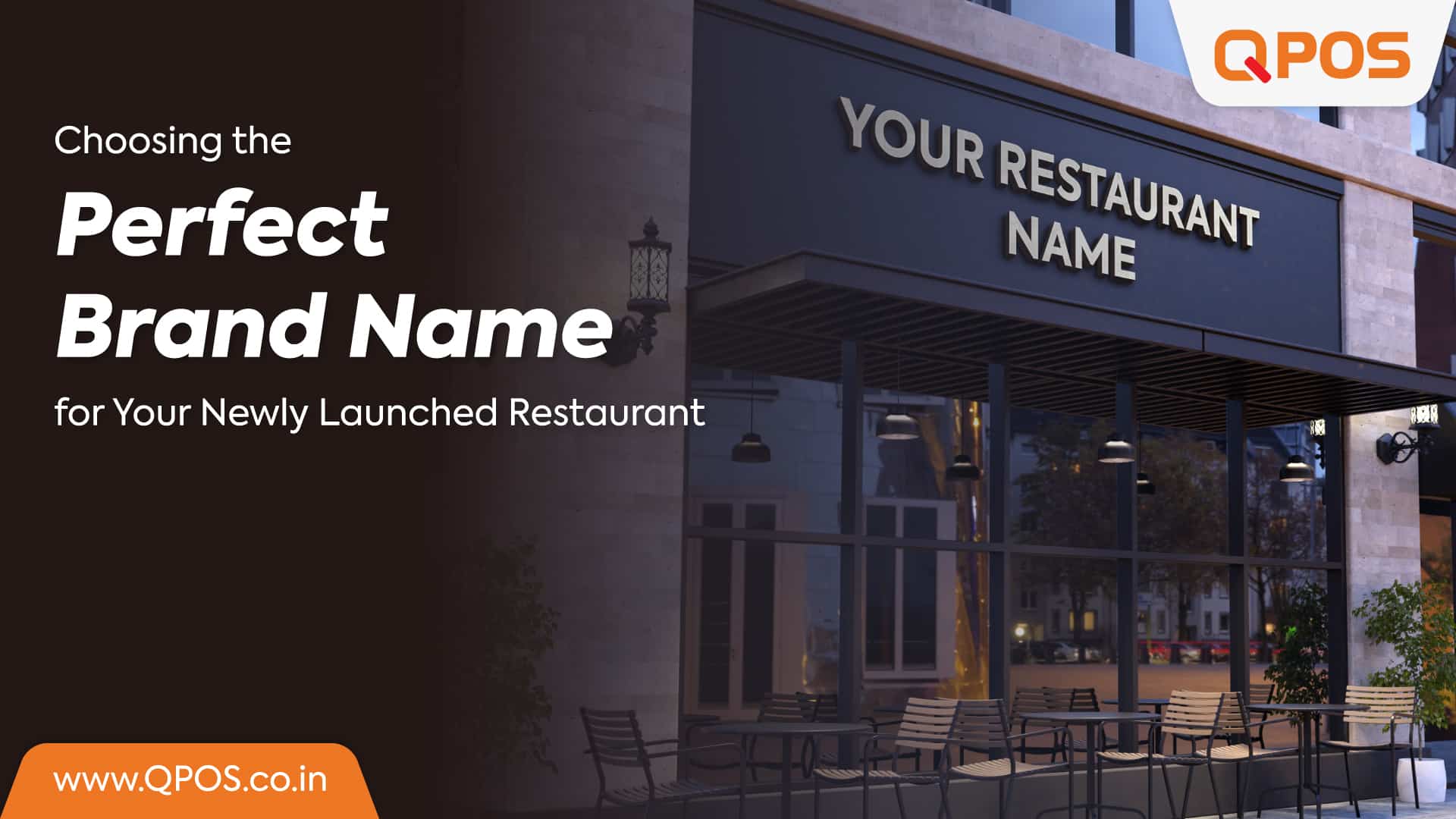 5 Best Tips to Choose the Perfect Restaurant Name