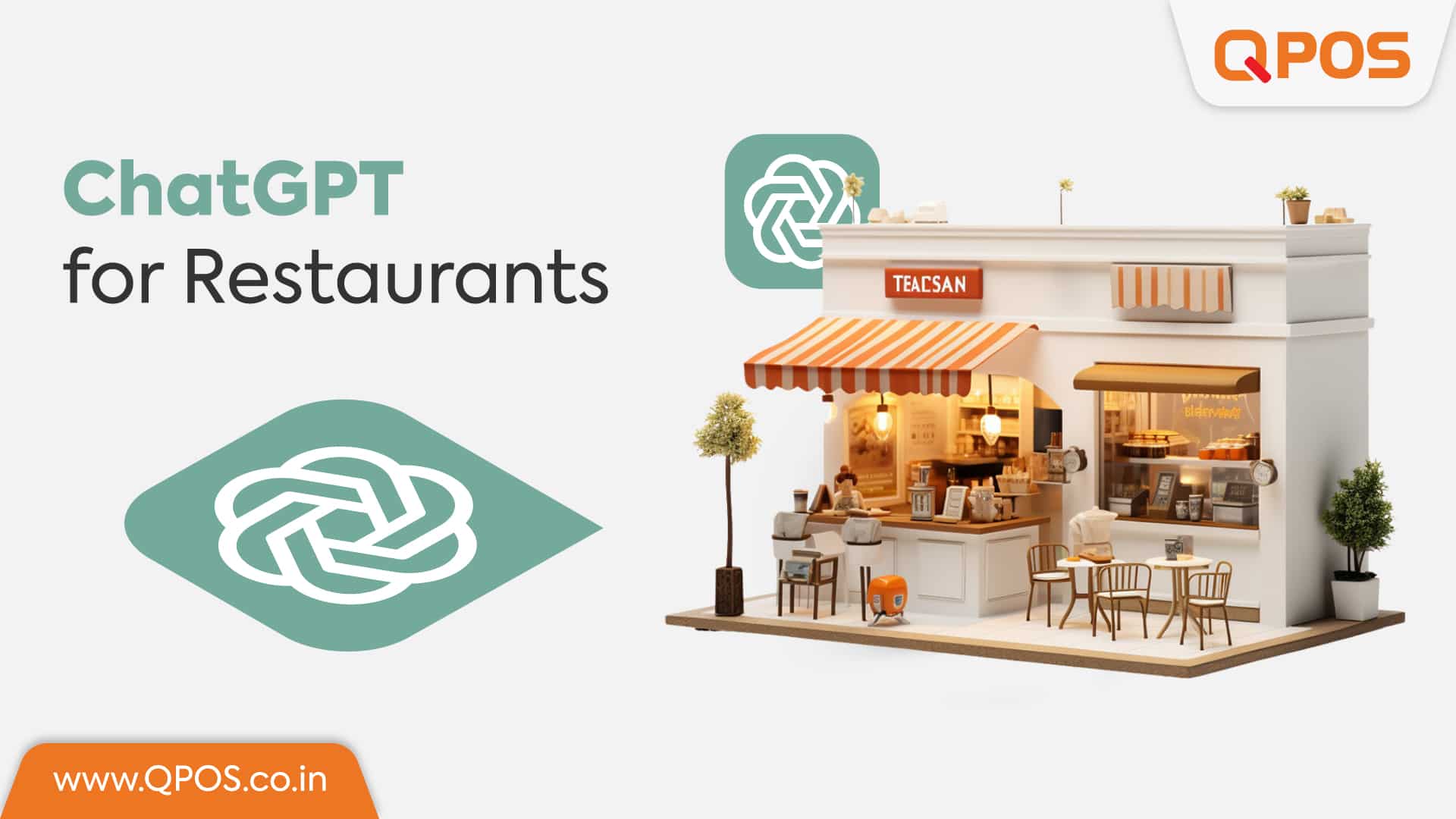 ChatGPT for Restaurants