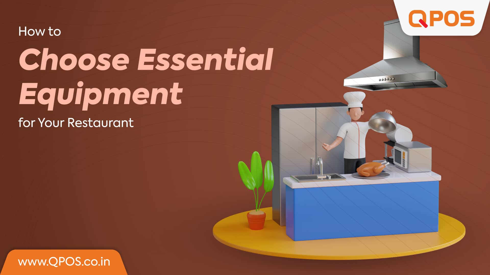 How to Choose Essential Equipment for Your Restaurant