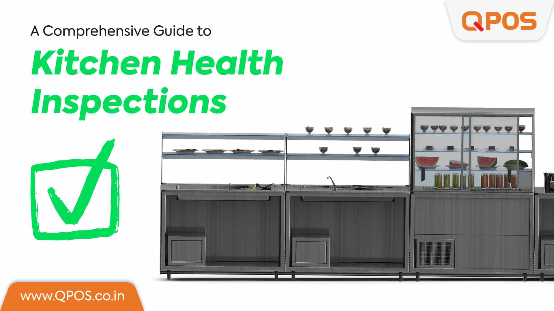 Restaurant Kitchen Health Inspection Checklist