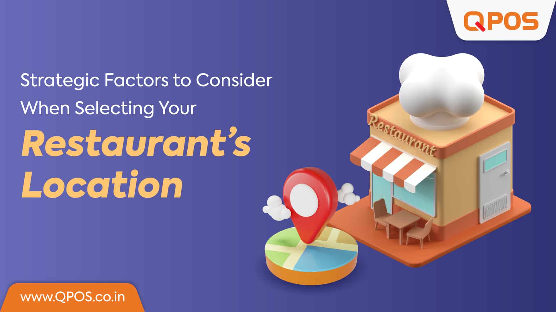How to Choose the Restaurant Location? -An Ultimate Guide