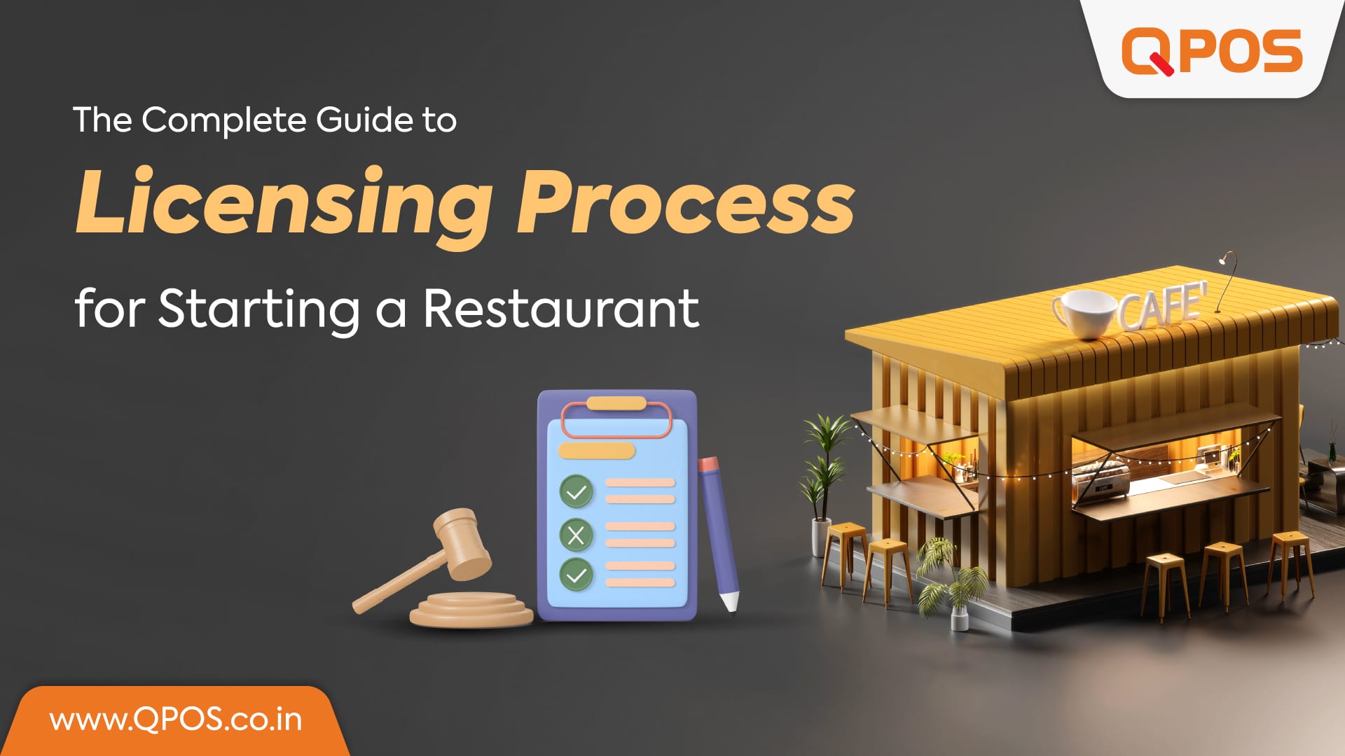 The Complete Guide to Licensing Process for Starting a Restaurant