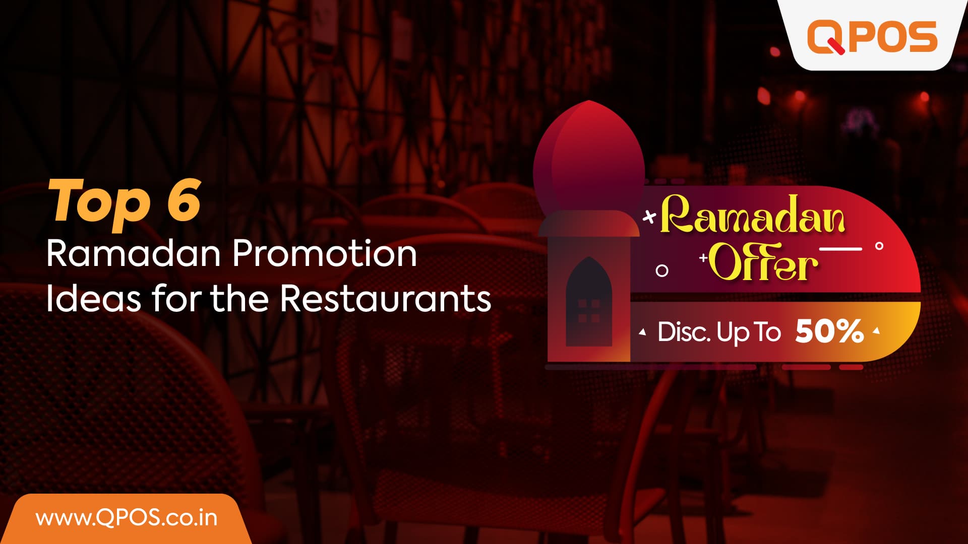 Top 5 Strategies for Boosting Restaurant Sales During Ramadan