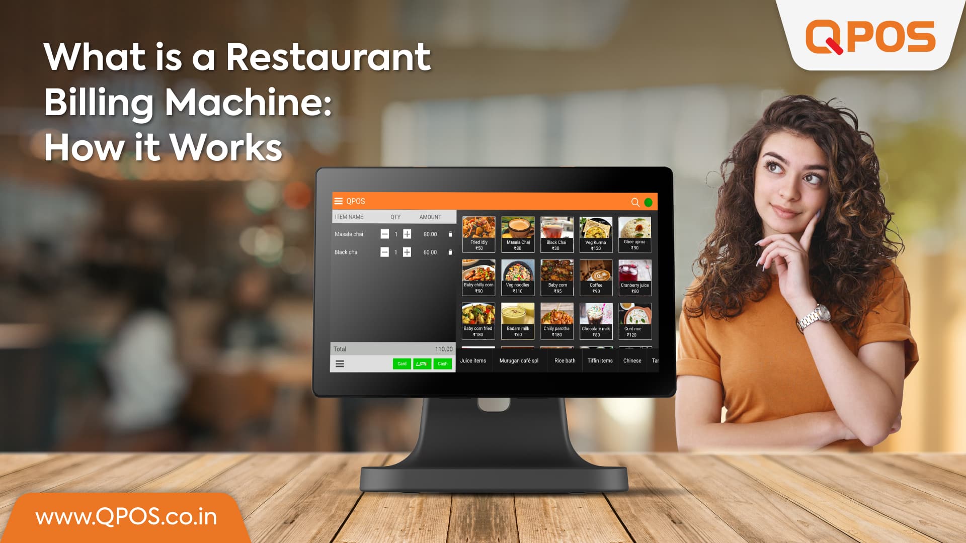 What is a Restaurant Billing Machine: How it Works