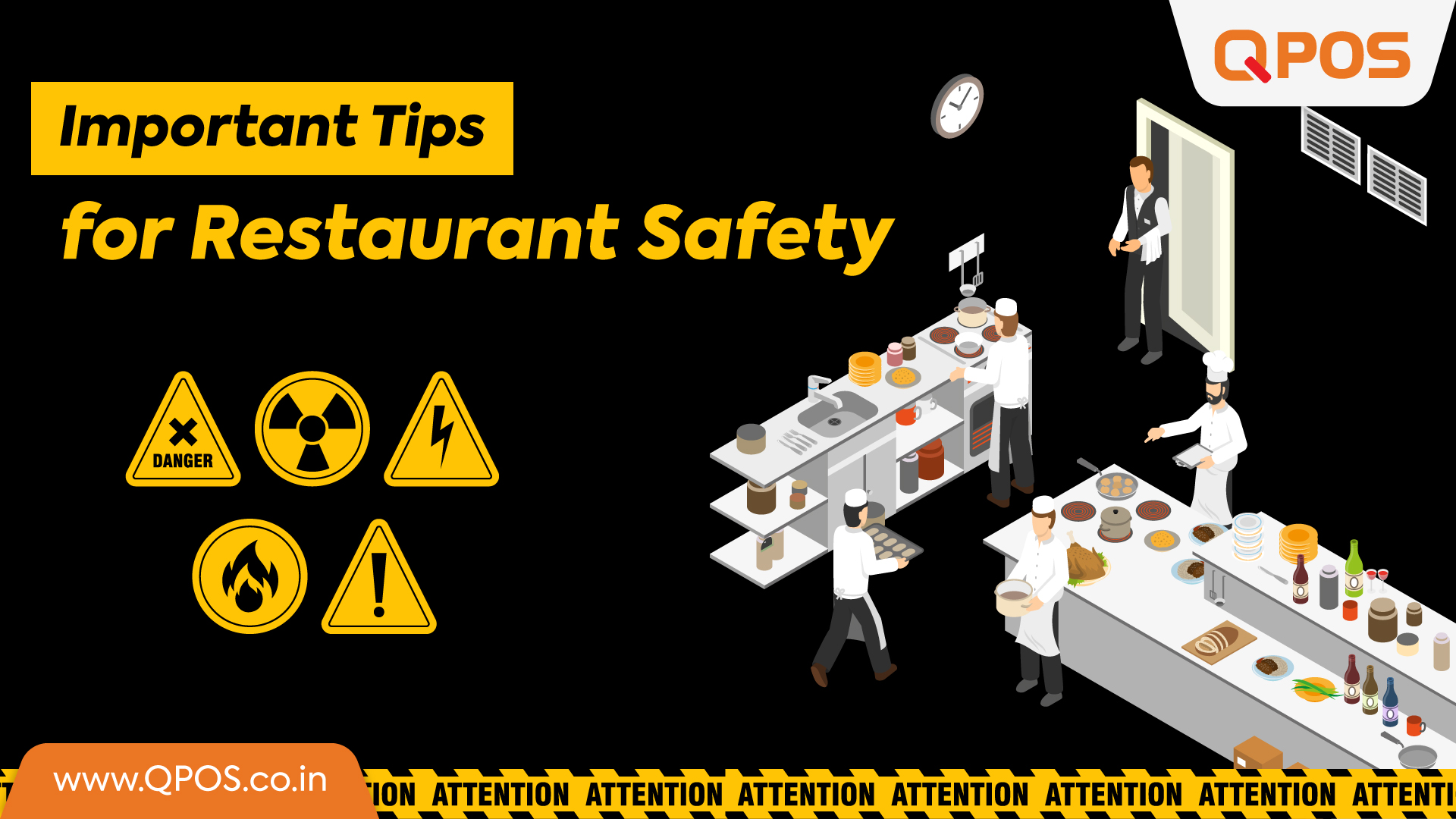 Important Tips for Restaurant Safety