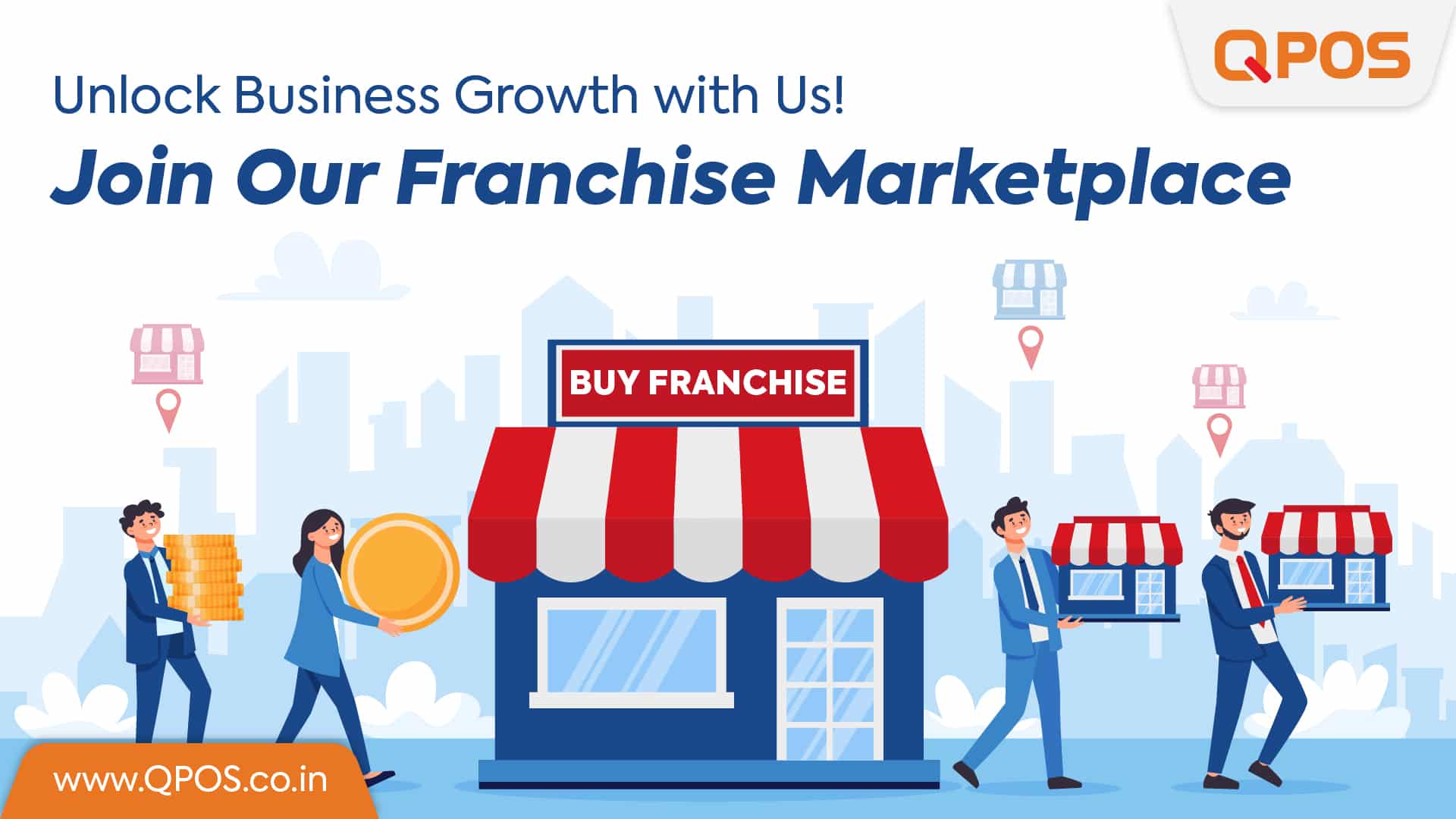 Expand Your Restaurant Business with the QPOS Marketplace