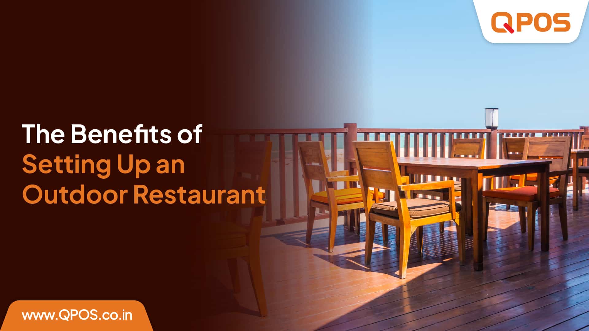 Outdoor Restaurant Setup Ideas